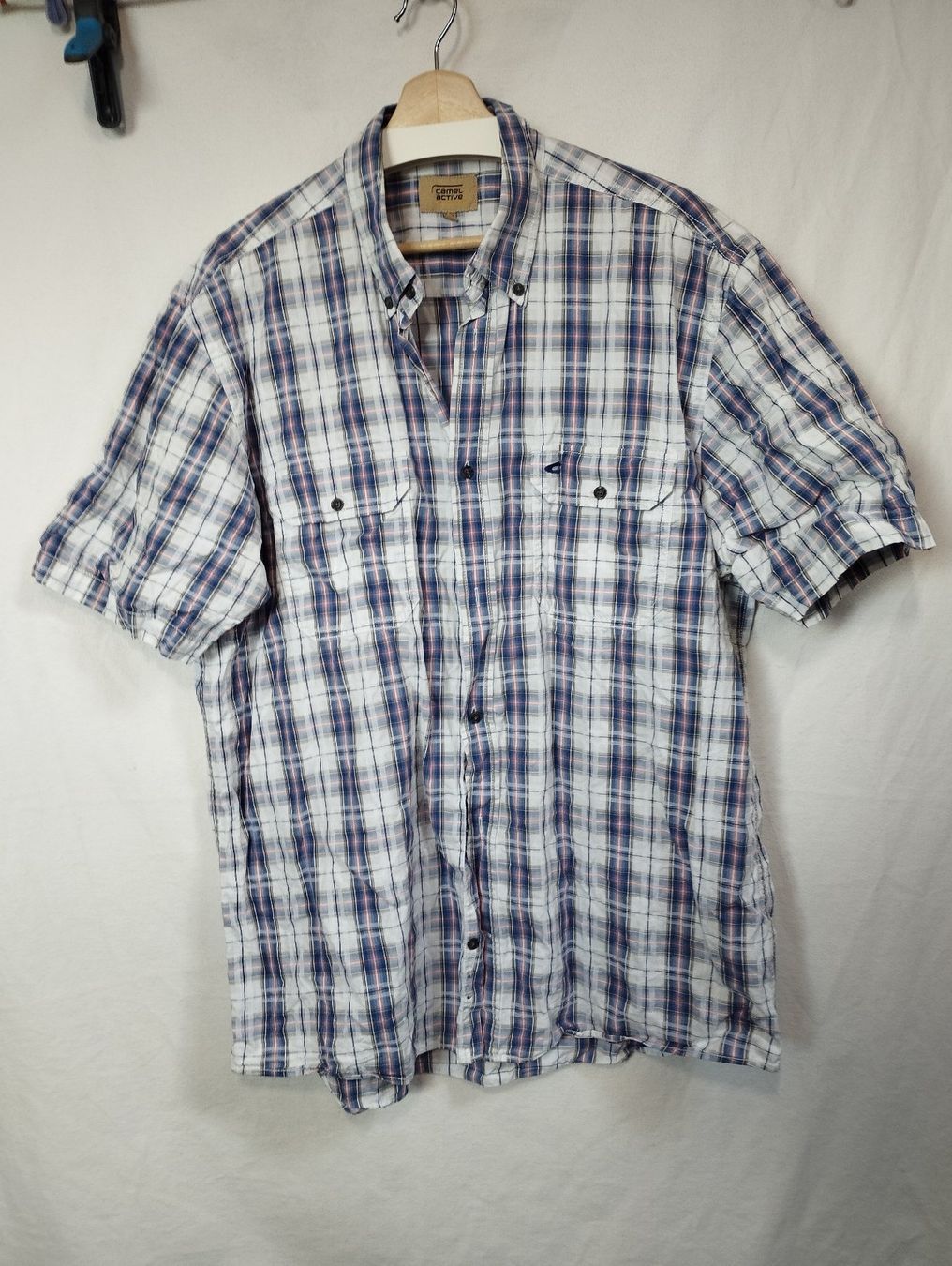 Camicie: Camel Active Hemd XXL #2 – Usato da Oberwil BL venduto da suaku