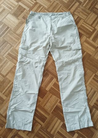 Salewa Trekkinghose Gr 40 (eher 38) Damen Khaki