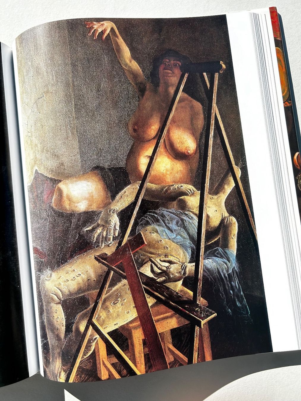 Libri: Otto Dix - Monographie von Eva Karcher – Usato da Zürich venduto da Coffeetable88 4
