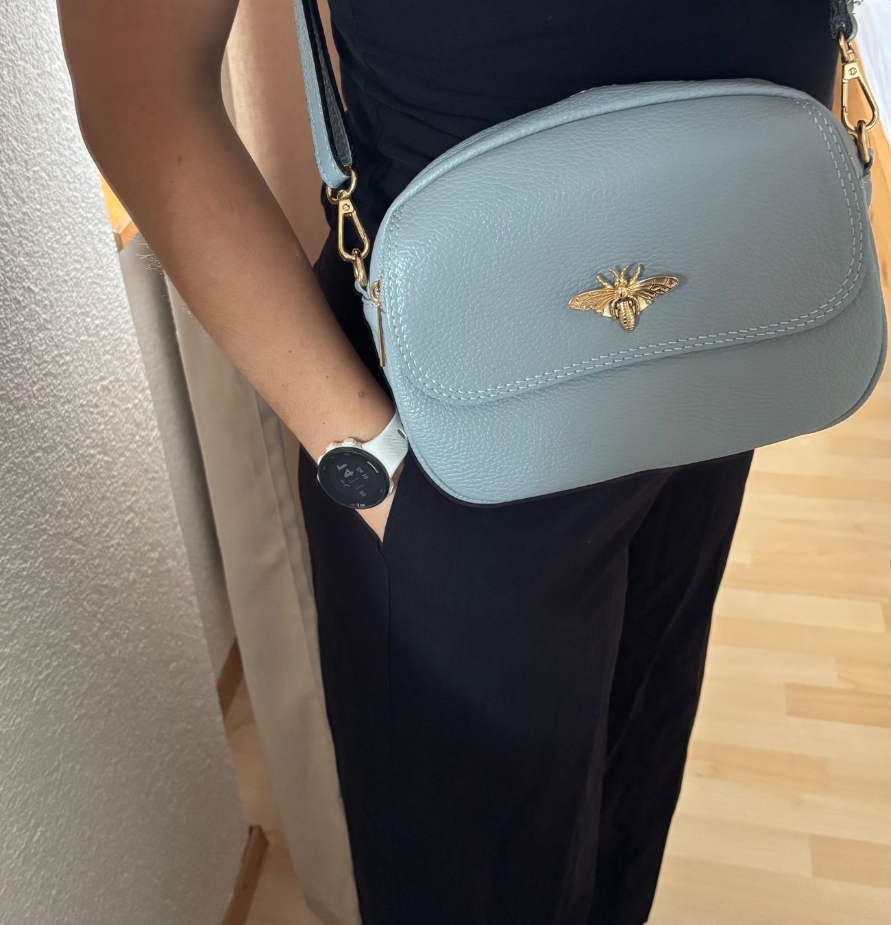 Borse da donna: Ledertasche – Nuovo (secondo la descrizione) da Kirchberg BE venduto da LiiLaaLuu_98 1