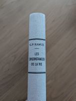 Les circonstances de la vie 