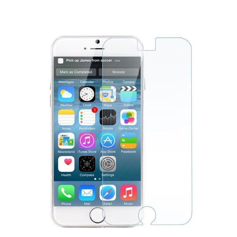 Cover & Protezioni schermo: Panzerglas für iPhone 8 plus – Nuovo e nell'imballaggio originale da Muri AG venduto da fightandfitness.ch 1