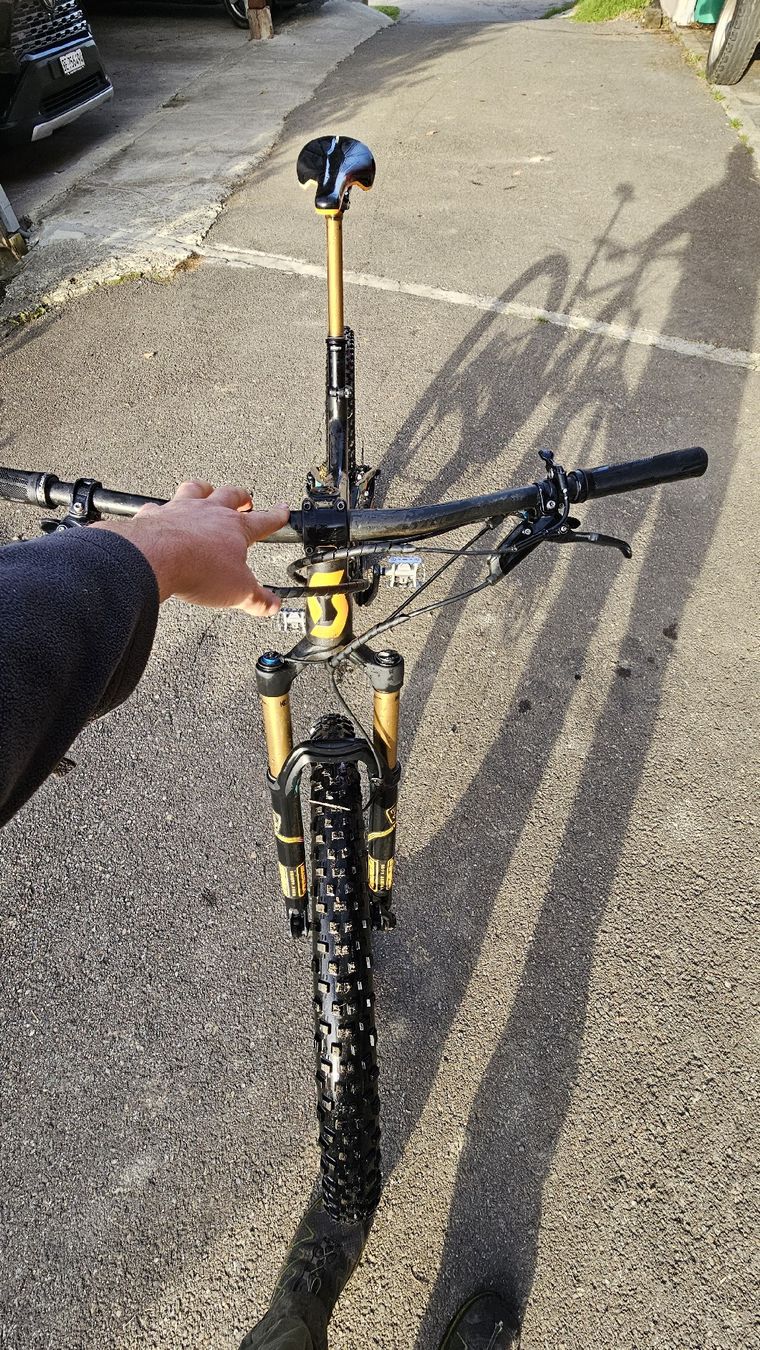 Scott Biciclette: Scott Spark 700 Tuned Plus – Usato da Heimiswil venduto da AAKH89 1