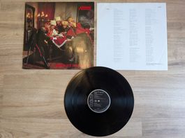 Accept - Russian roulette LP