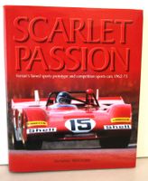 LIVRE FERRARI SCARLET PASSION / ANTHONY PRITCHARD