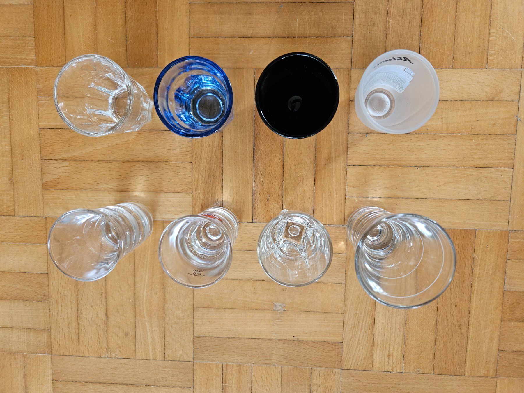 Verres: Shotgläser – Neuf (Voir description) à Adliswil par jen_w6qm 1