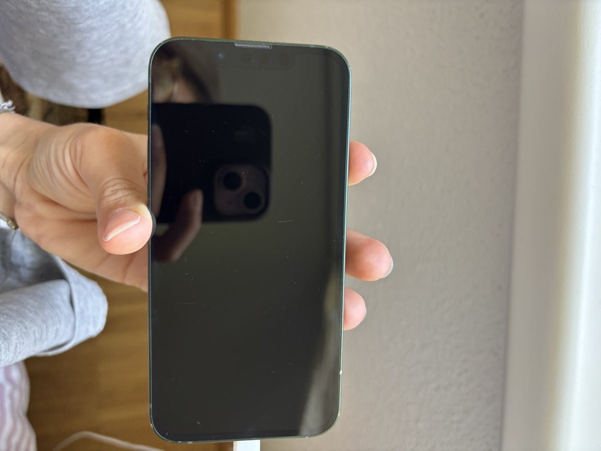 Apple Handys / Smartphones: Iphone 13mini 128GB green – Gebraucht aus Zürich von lin_6fnd 2
