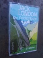 Jack London - Die Goldschlucht (Erzählung)