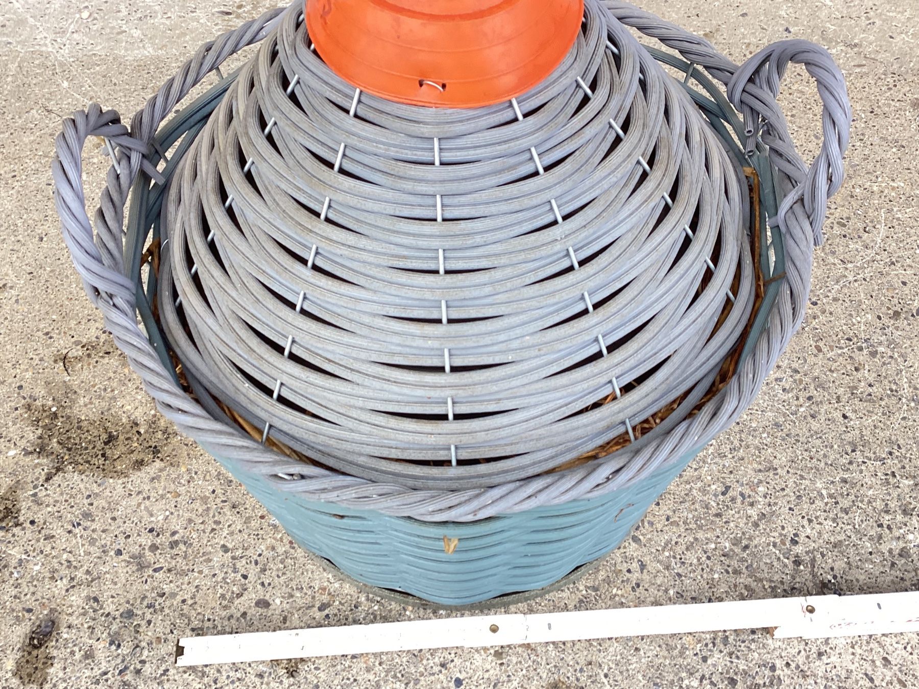 Sonstiges: Schnapsflasche 17 Liter – Gebraucht aus Mörschwil von Monzar 2