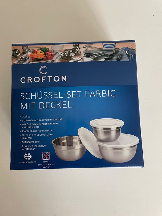 FOMIYES Vogelurne Edelstahl Blau - Kleine Tierurne Für Vögel & Papageien