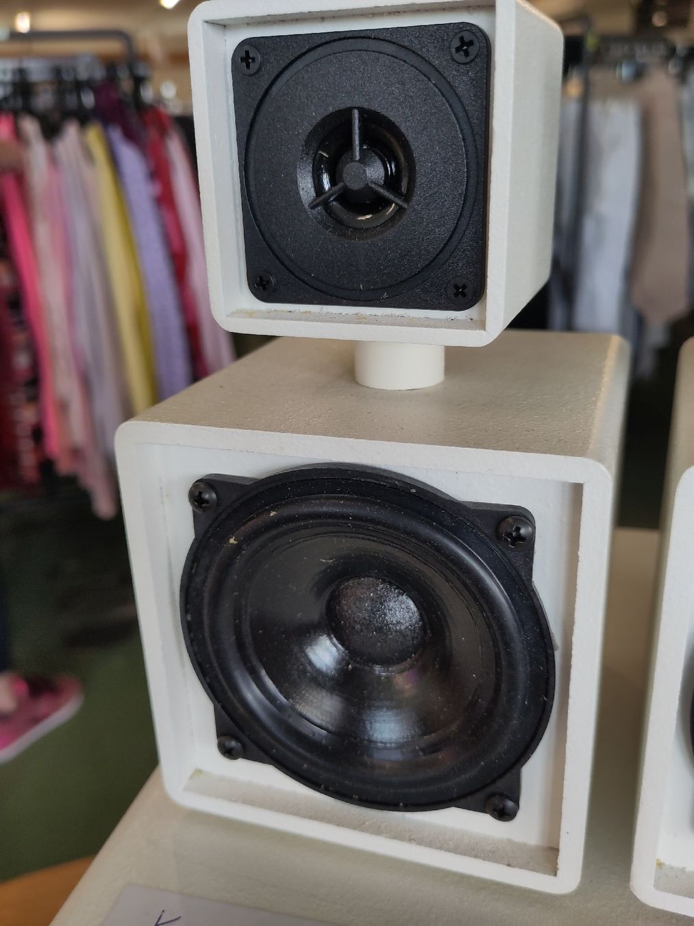 Casse acustiche: Triad Speaker System Soundboxen Set  – Usato da Pratteln venduto da Cartonsducoeur_bl 3