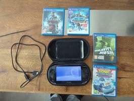 PS Vita Model PCH- 1004