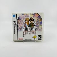 Final Fantasy Crystal Chronicles: Ring of Fat (Nintendo DS)