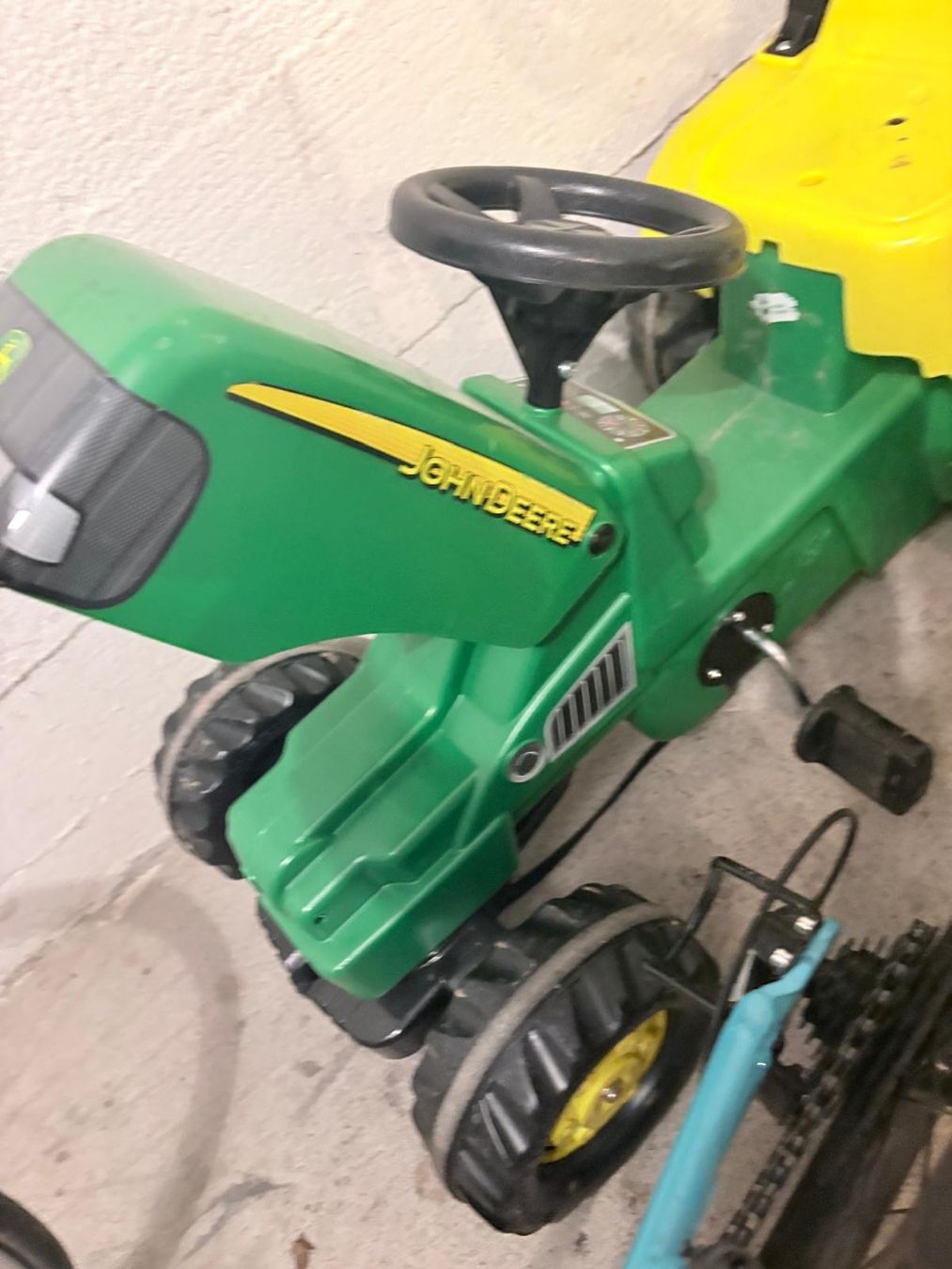 Jouets: Traktor – D'occasion à Zürich par Martinsky 2