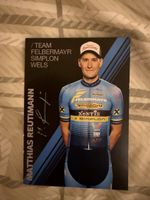 Autogramm Matthias Reutemann Team Felbermayr Simplon Grösse 
