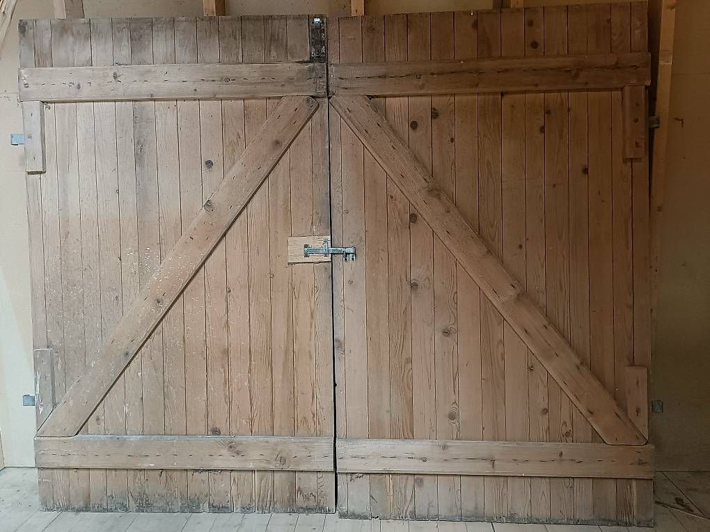 Portes: Tennstor / Tor – D'occasion à Schangnau par schagglin92 1