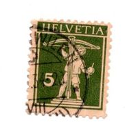 5b CH 1933 Figlio Tell