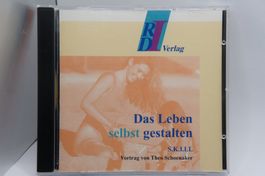 Hörbuch Das Leben selbst gestalten Vortrag Theo Schoenaker