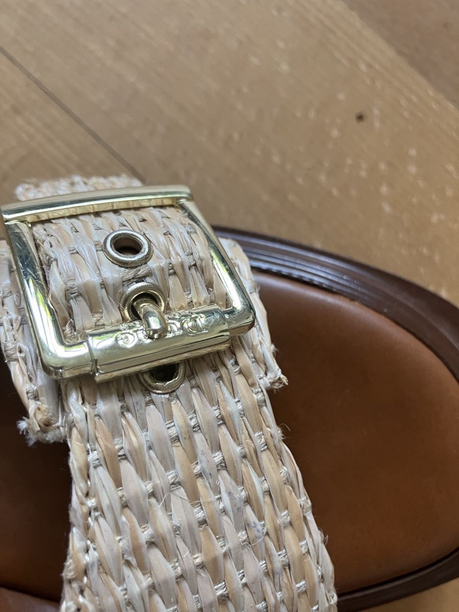 Dune London Scarpe da donna: Sandalen von Dune – Usato da Zürich venduto da annalaila 4