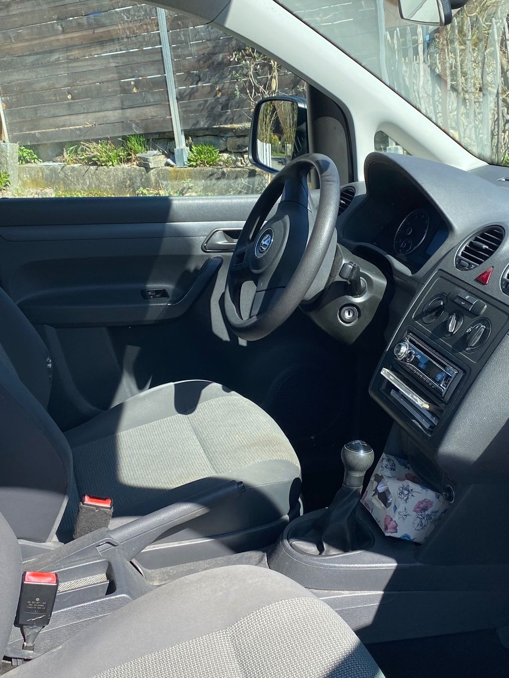 VW Automobili: Auto VW Caddy 1.2 TSI – Usato da Niederried b. Kall venduto da bea_8lbm 5