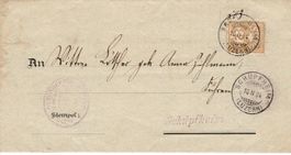 Brief aus Schüpfheim 1894