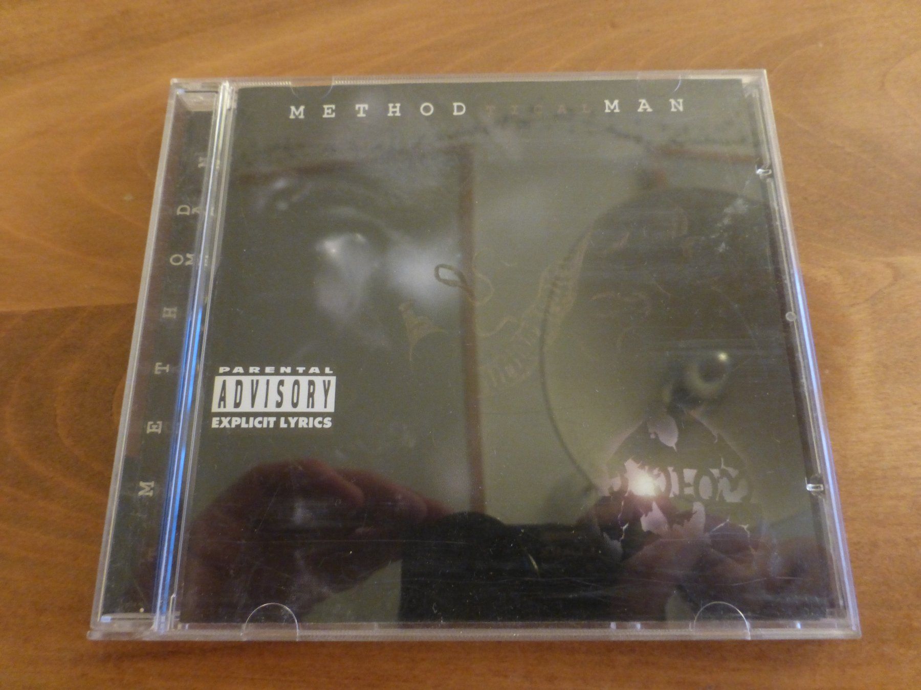 CDs: Method Man - Tikal Debut Album Hip Hop Rap CD – Gebraucht aus Zumikon von psisound