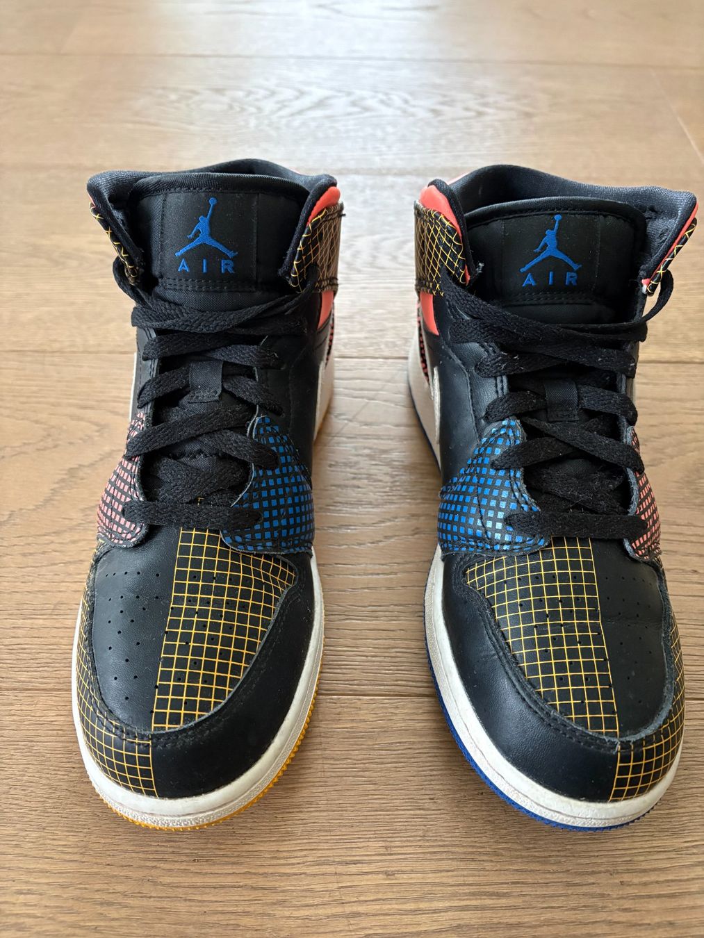 Jordan Scarpe da uomo: Jordan Air 1 multi color – Usato da Courtepin venduto da spitfire320 1