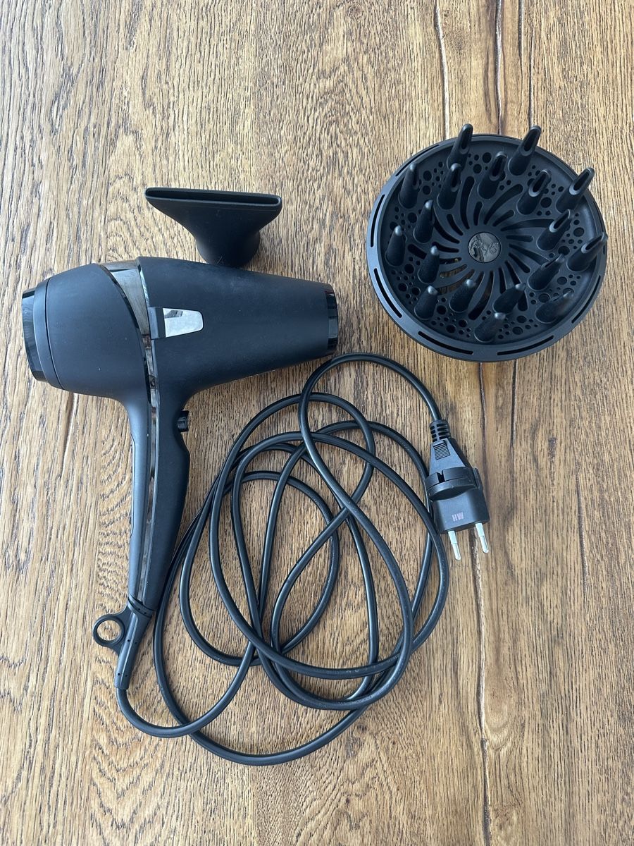 GHD Asciugacapelli: Fön ghd – Nuovo (secondo la descrizione) da Winterthur venduto da su_4assd