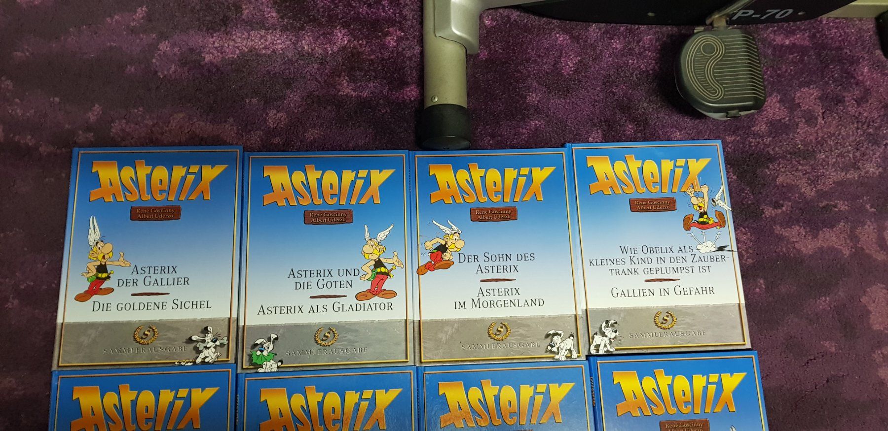 BD: ASTERIX / SONDERBÄNDE – D'occasion à Horriwil par TOKYONIGHTS 2