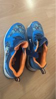 Kinder Turnschuhe blau Bluey Grösse 28