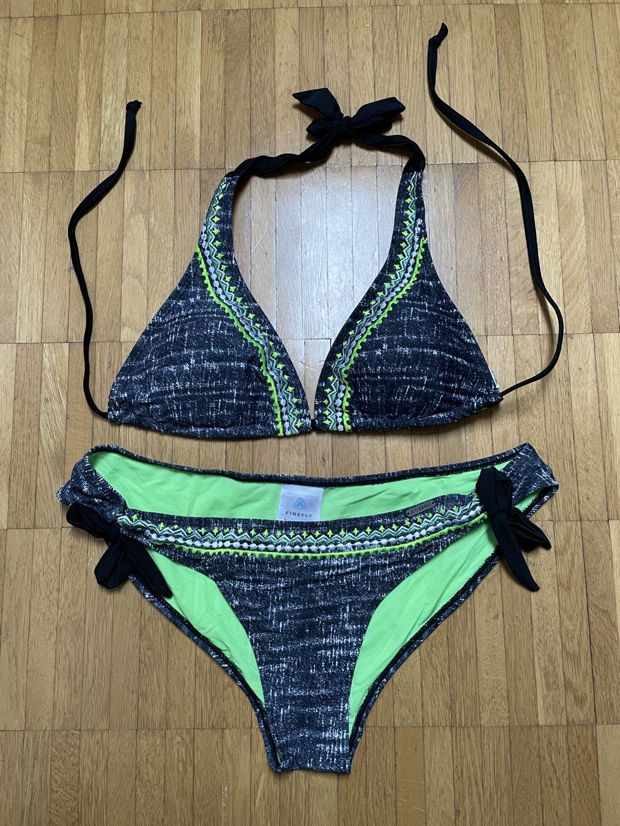 Badekleider & Bikinis: Bikini Gr. 40/42 Firefly – Gebraucht aus Ebmatingen von Reva-Sue