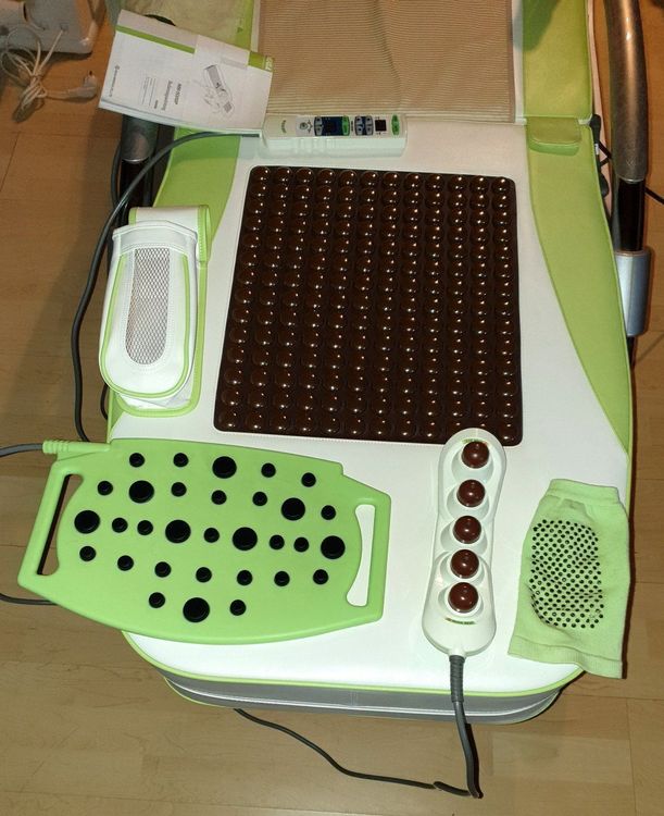 Massageliege Massagebank NUGA BEST NUGABEST Bandscheiben Kaufen