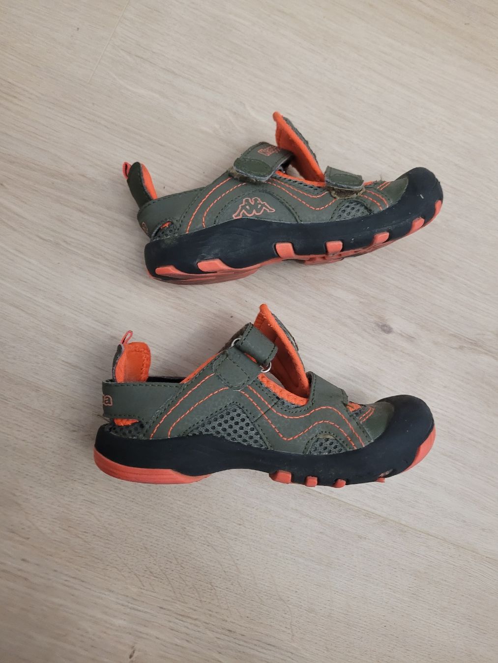 Kappa Schuhe für Jungen: Schuhe Kappa Gr. 25 – Gebraucht aus Lupsingen von sta_wgg5 2