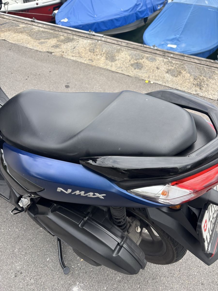 Yamaha Scooter: Yamaha N Max 2021 – Usato da Rüschlikon venduto da luc_yj7r 3