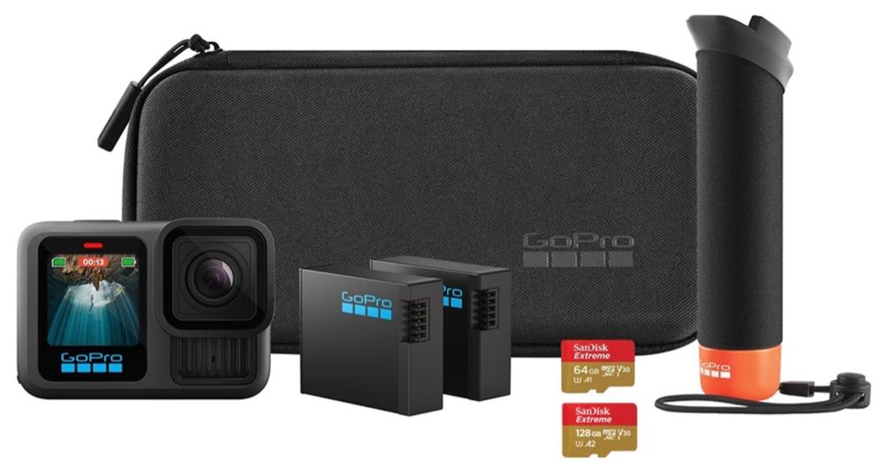 Neue GoPro HERO 13 Black | Kaufen auf Ricardo