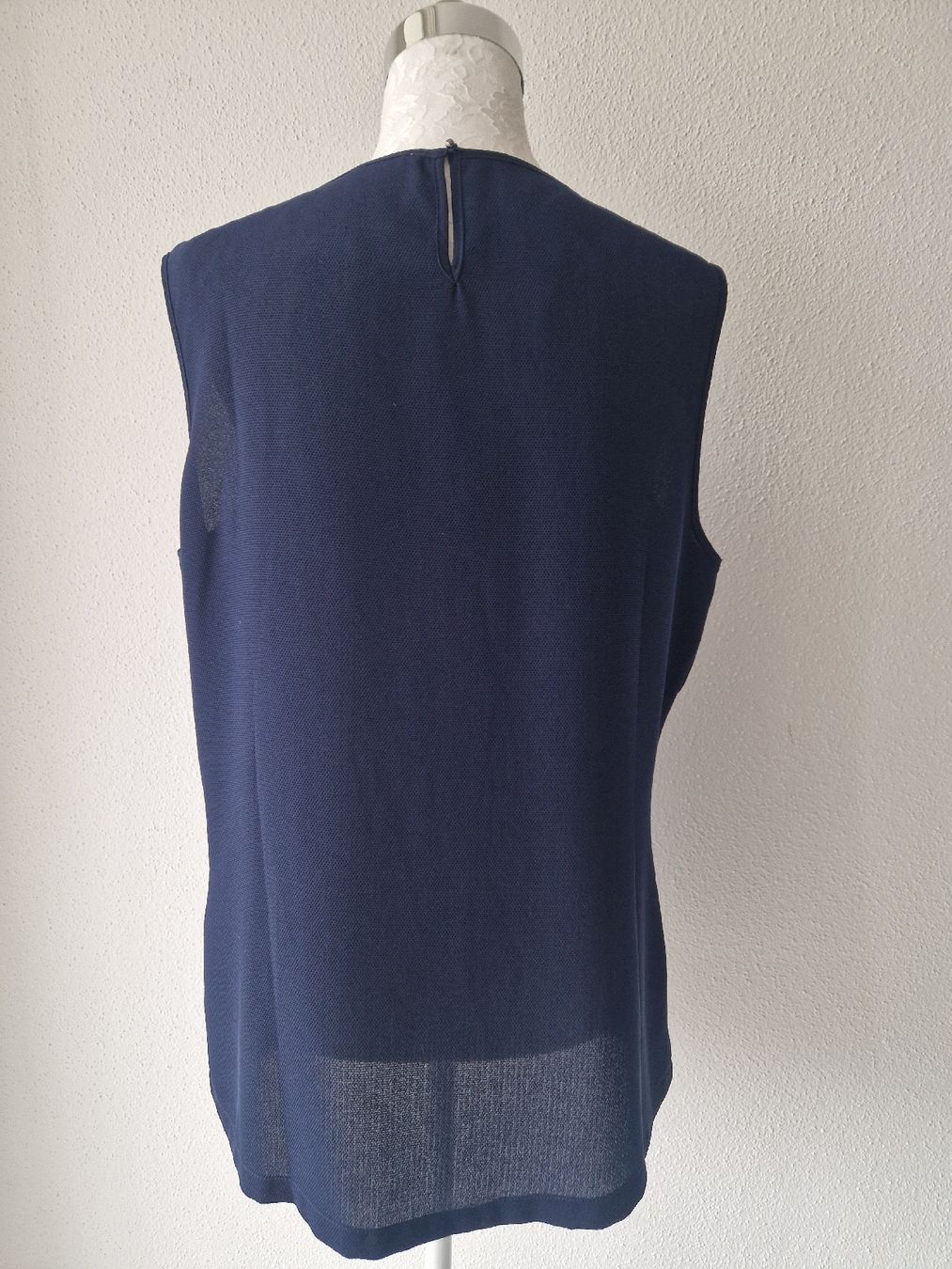 Tuniken: BLOUSE BLEU – Neu (gemäss Beschreibung) aus Camorino von JPHANDMADE1 3