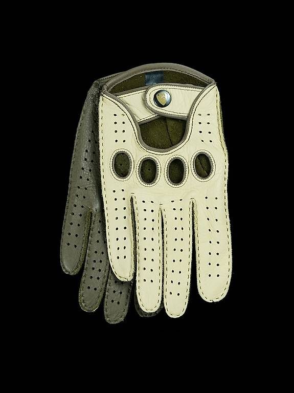 Guanti & manicotti: Feiner Autohandschuh aus Leder "JACKIE" – Nuovo e nell'imballaggio originale da Dietikon venduto da Zueriring