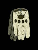 Feiner Autohandschuh aus Leder "JACKIE"