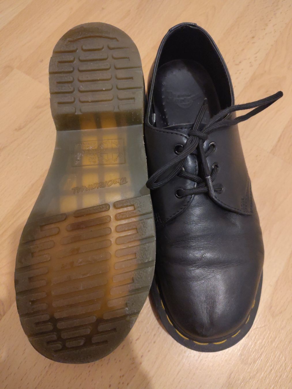 Dr. Martens Scarpe da donna: Dr. Martens original – Usato da Luzern venduto da Carmen.Steiger 4