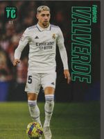 TCG Card PANINI TOP CLASS 2023 Team Mate 081 F. VALVERDE