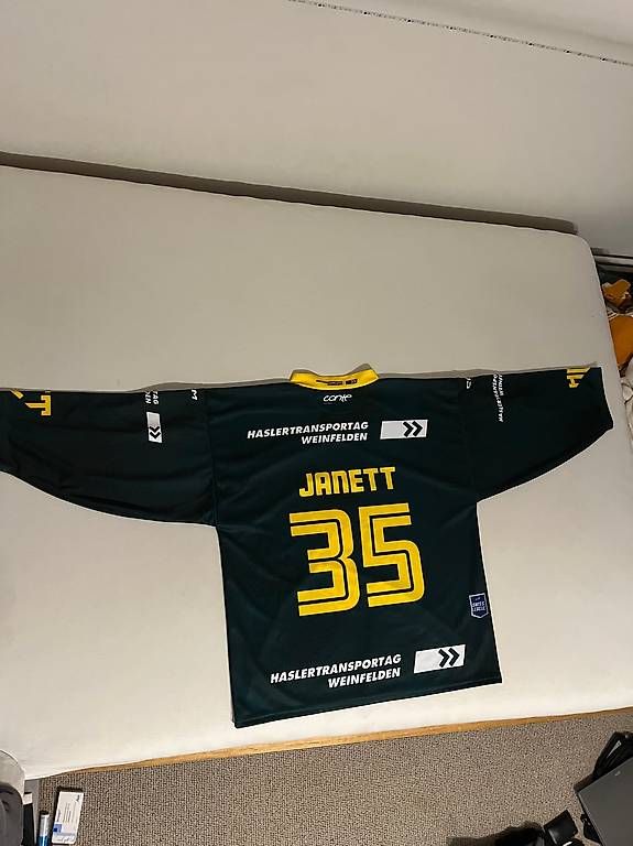Canottiere & Pantaloni: HCT Trikot Neu – Nuovo (secondo la descrizione) da Ottoberg venduto da yvonne.graenacher 1