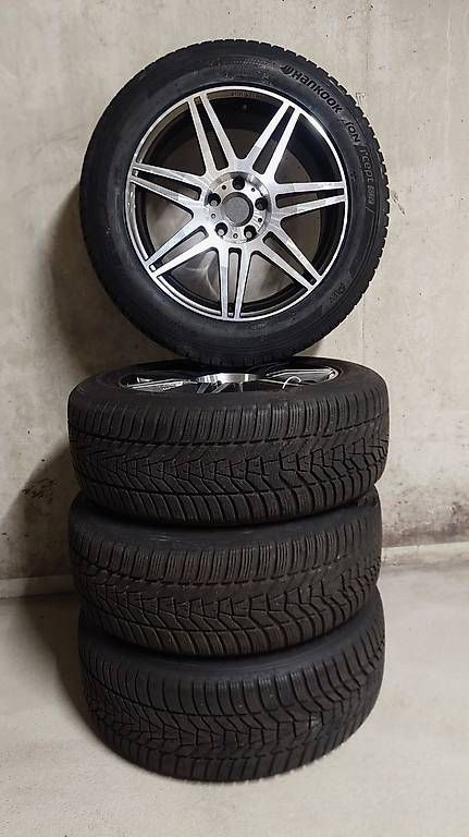 Pneumatici & Ruote complete: Reifen 235/55 R18  – Usato da Kreuzlingen venduto da k_frank