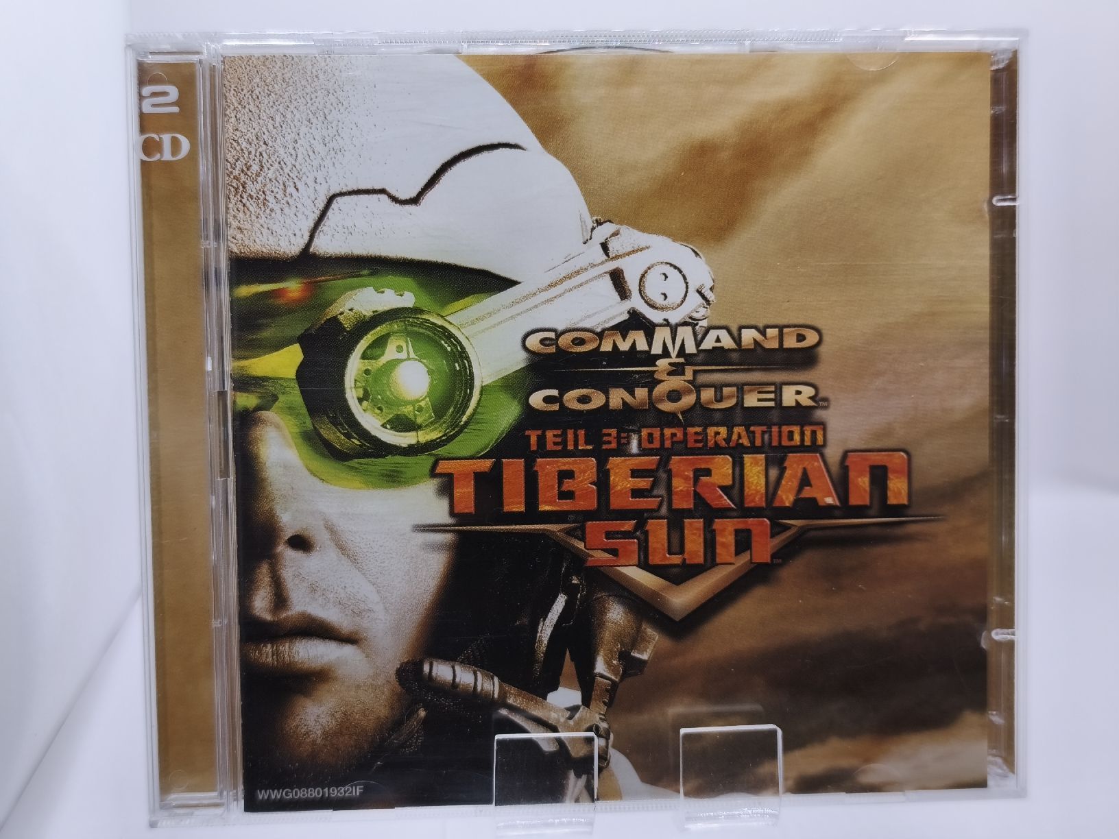 Giochi: Command & Conquer  pack - partie 1,2,3 -  PC CD-Rom, Nostalg – Usato da Conthey venduto da Th3gr4yf0x 3