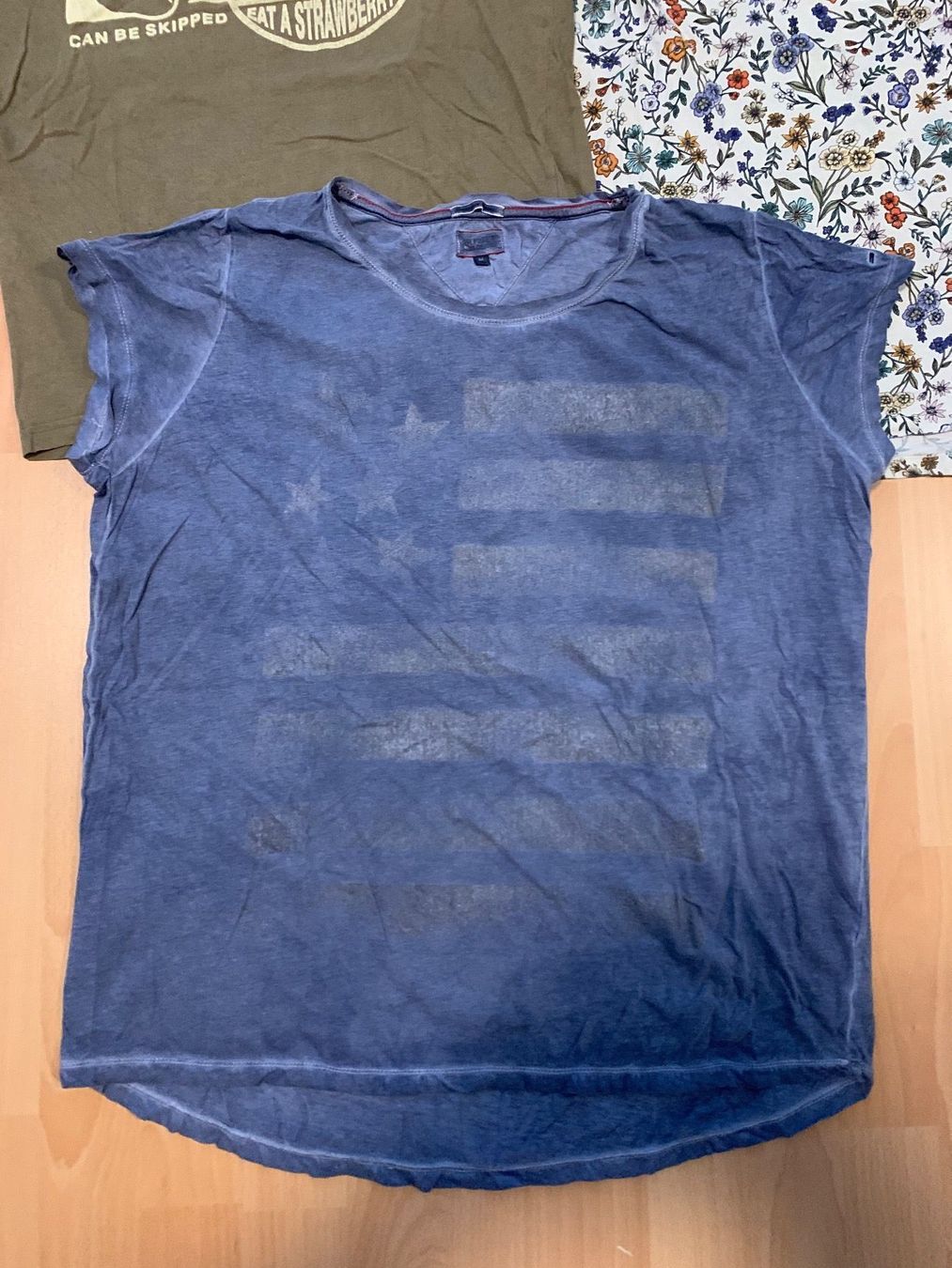 T-shirt: 4x T-Shirt Gr. M – Usato da Kreuzlingen venduto da jamie45 1