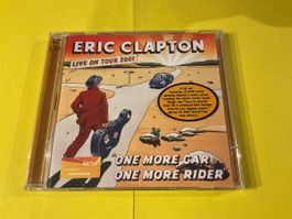 Eric Clapton -CD One More Car, One More Rider - TOP Zustand!
