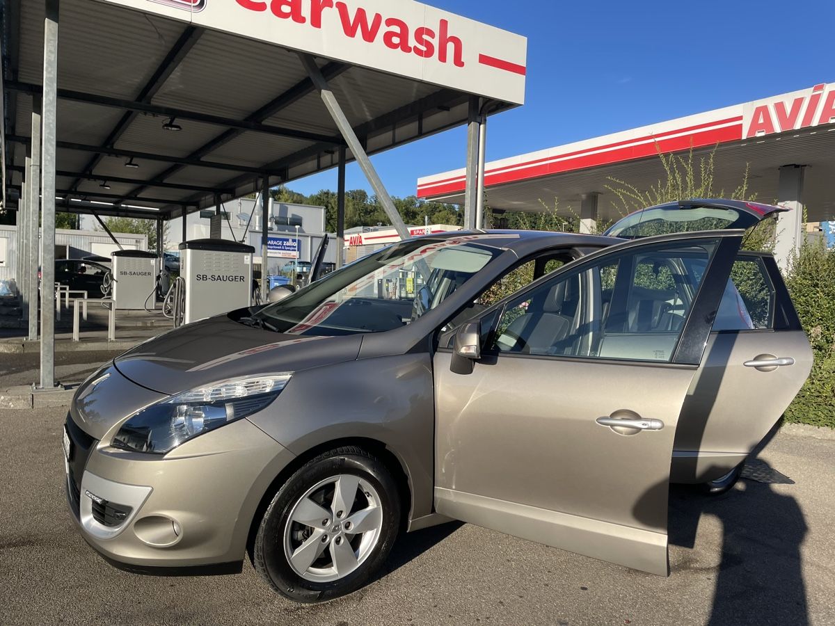 Automobili: Renault Scenic - frisch ab Mfk – Usato da Baden venduto da Sfh_h8z 5