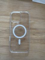 Original Apple Clear Case für iPhone 16 Pro Max – Transparen