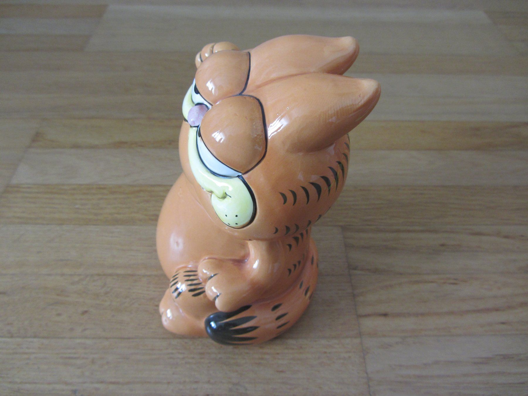 Statuette: Garfield Spardose – Usato da Grüningen venduto da saya14 1