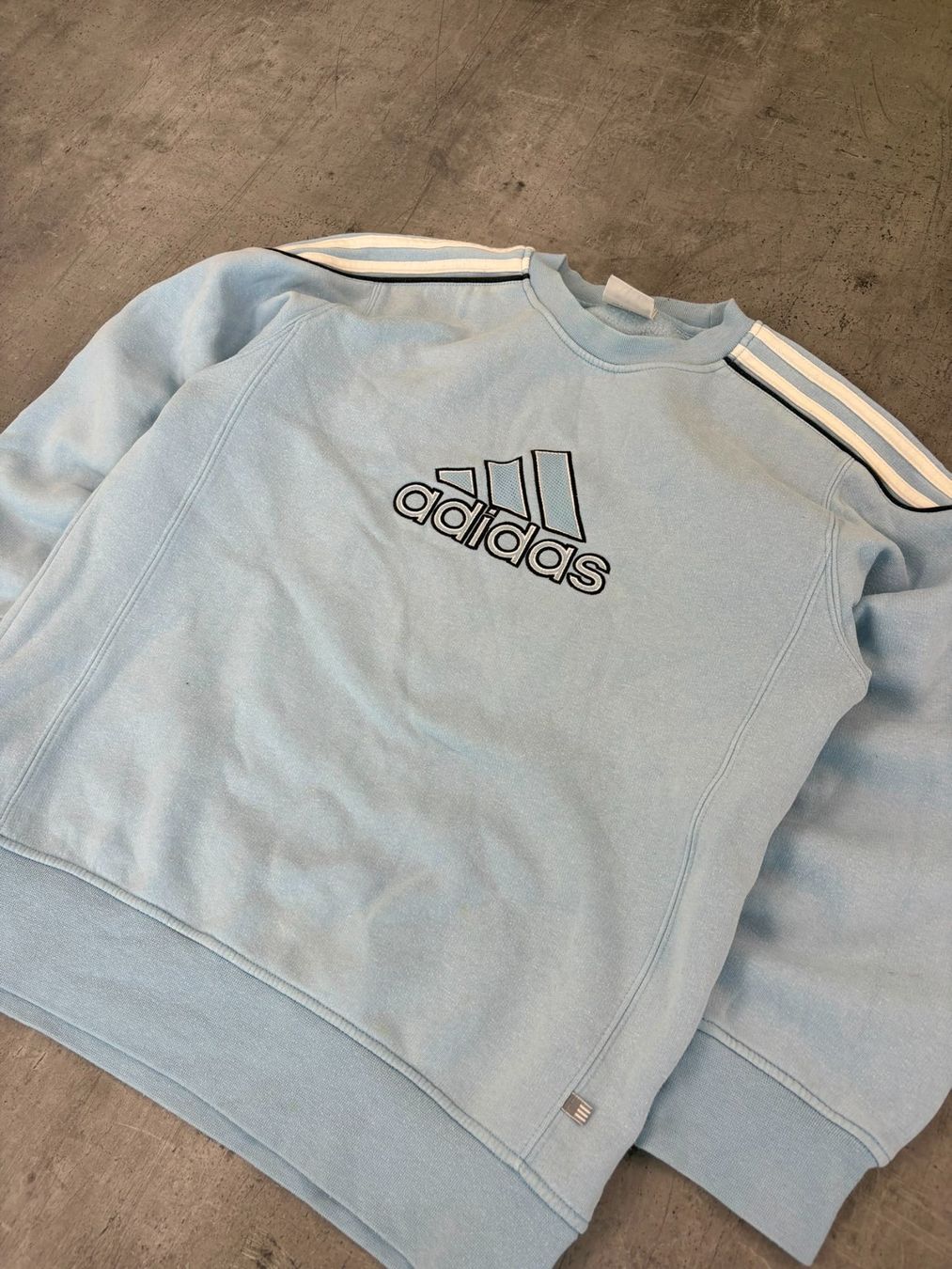 Adidas Maglioni & Felpe: Vintage Adidas Sweater (S) – Usato da Werdenberg venduto da hase.vintage 1