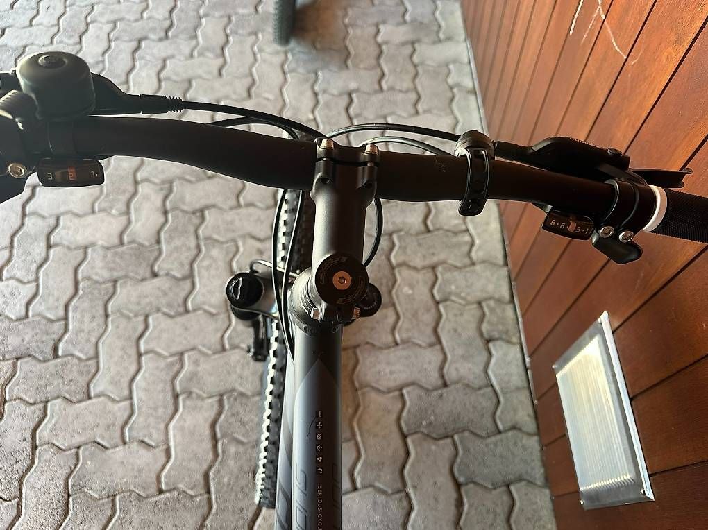 Biciclette: Serious 29" Hardtail Mountainbike – Usato da St. Gallen venduto da Leksi30 4